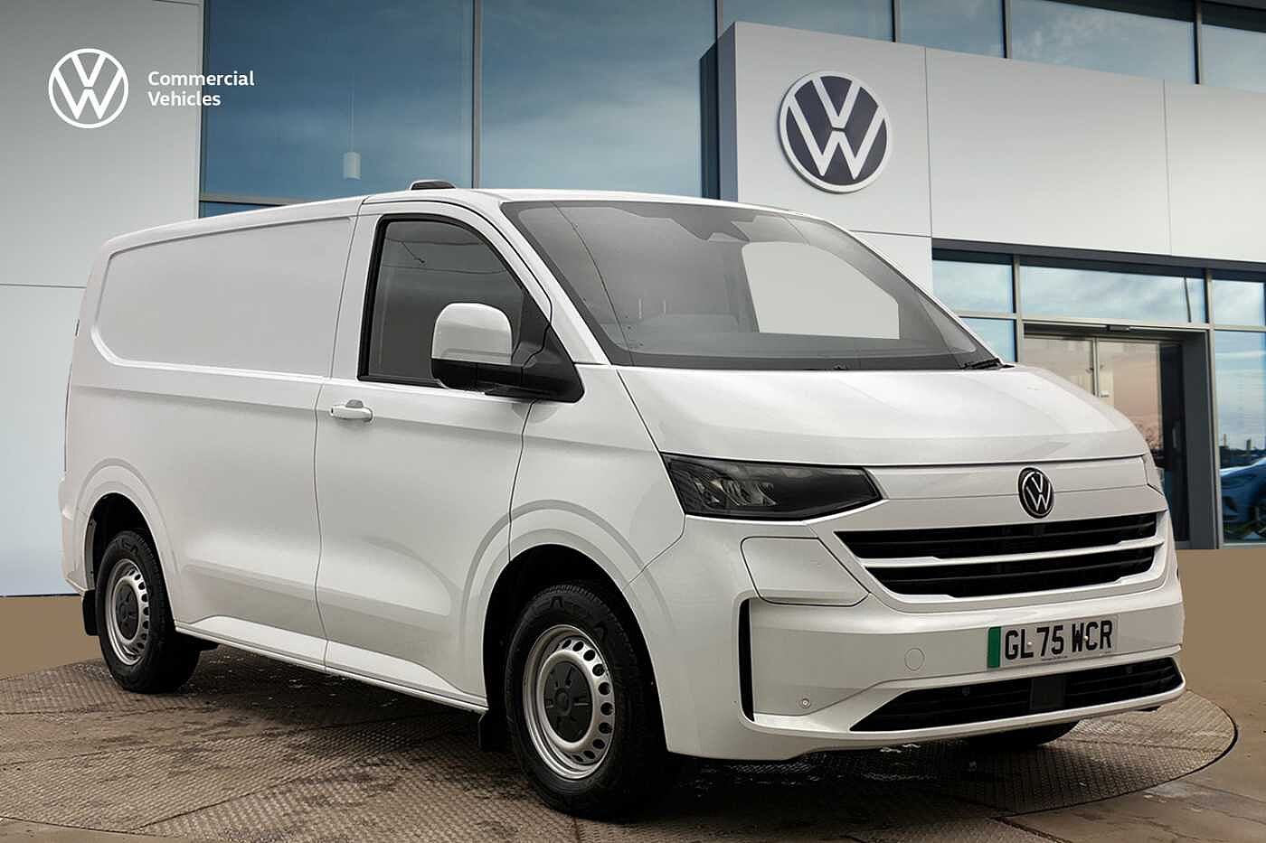 Main listing image - Volkswagen Transporter