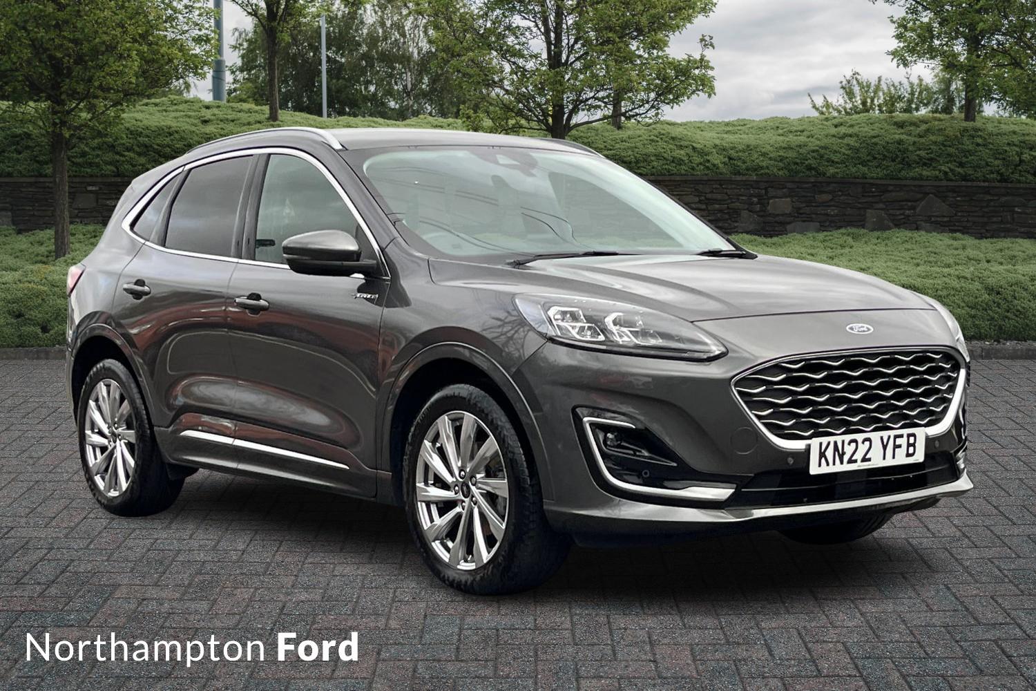 Main listing image - Ford Kuga