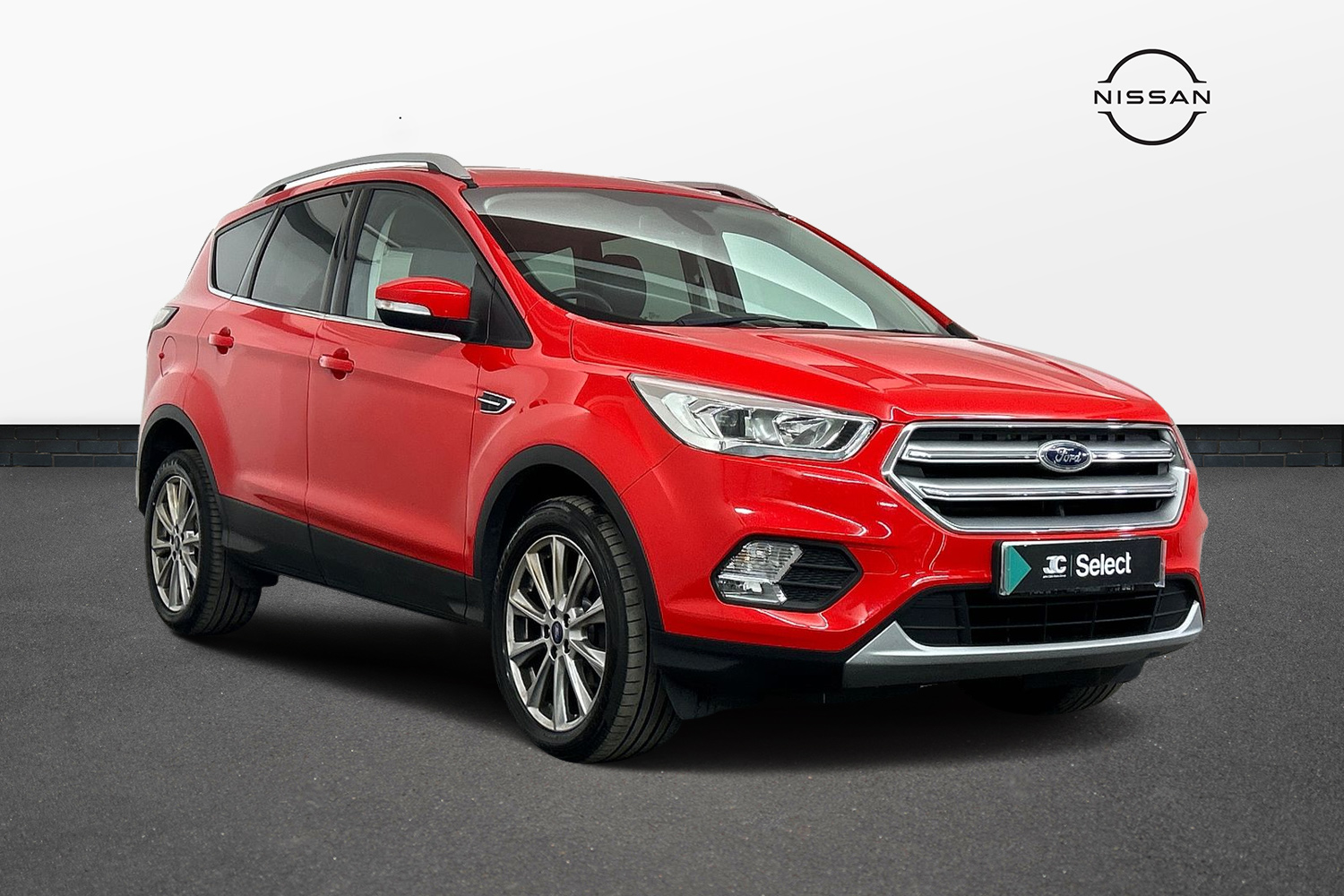 Main listing image - Ford Kuga