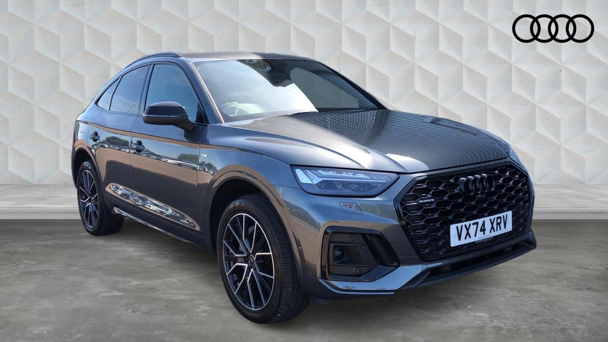 Main listing image - Audi Q5 Sportback