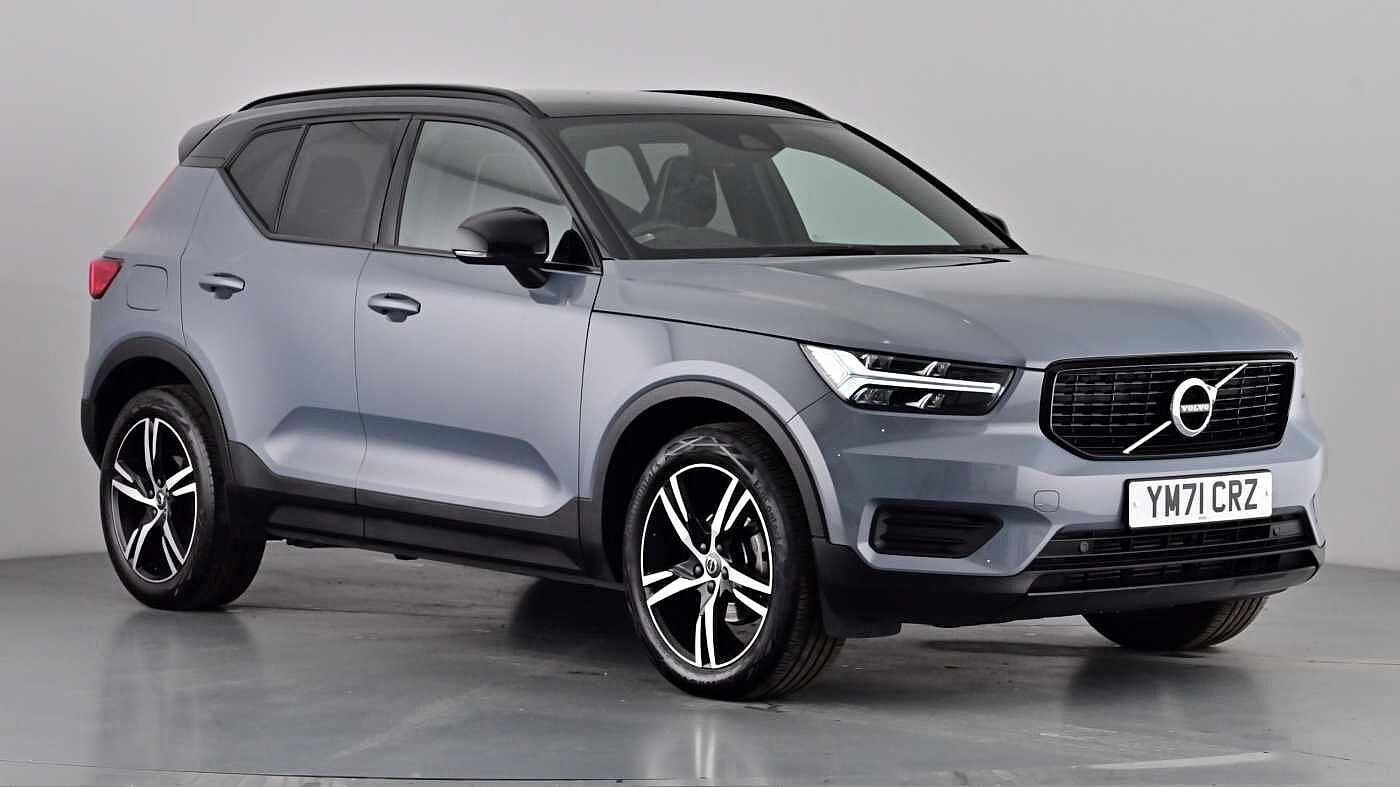 Main listing image - Volvo XC40