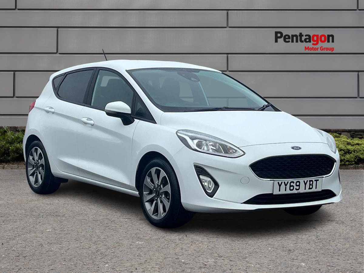 Main listing image - Ford Fiesta