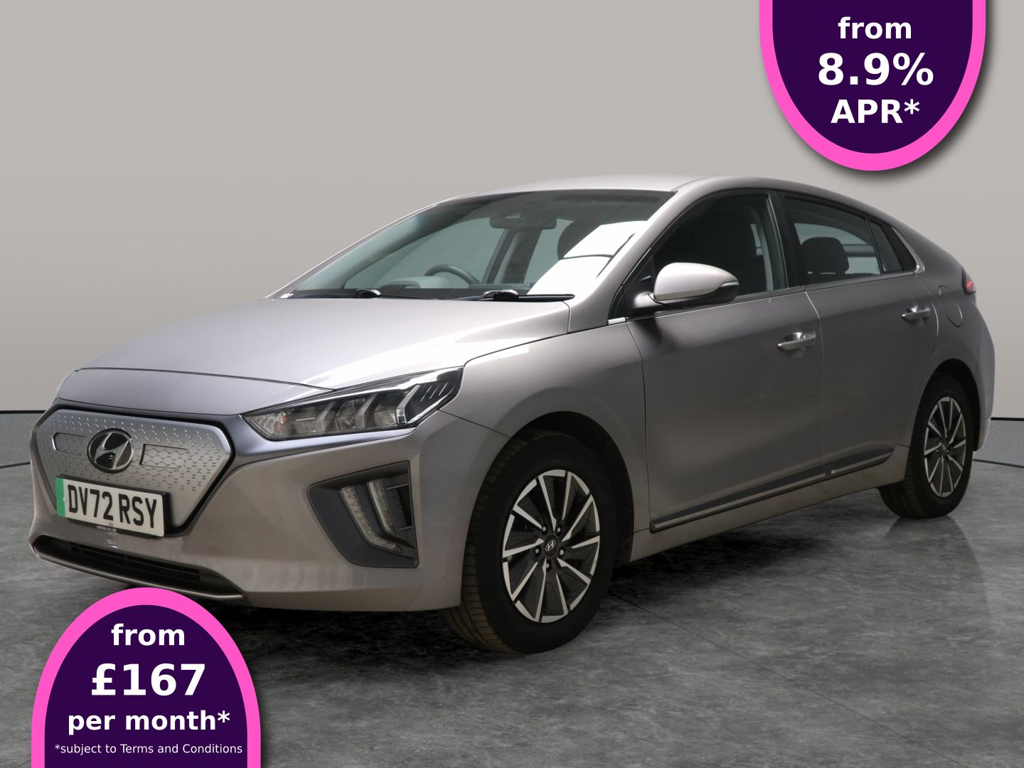 Main listing image - Hyundai IONIQ