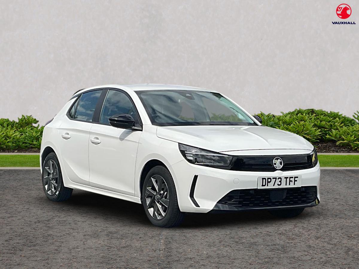 Main listing image - Vauxhall Corsa