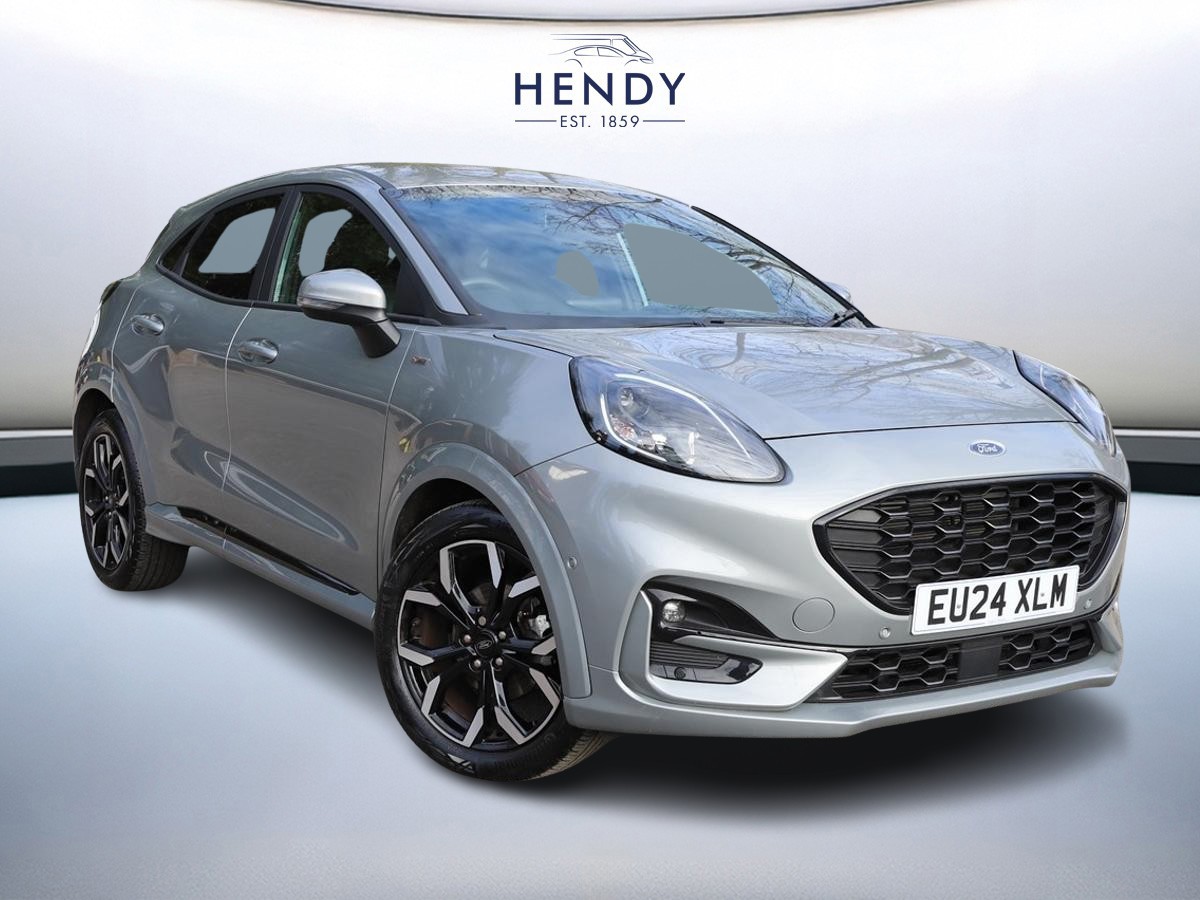 Main listing image - Ford Puma