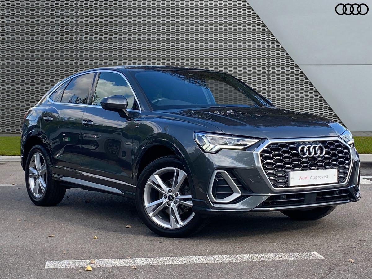 Main listing image - Audi Q3