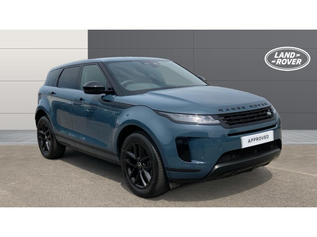 Main listing image - Land Rover Range Rover Evoque