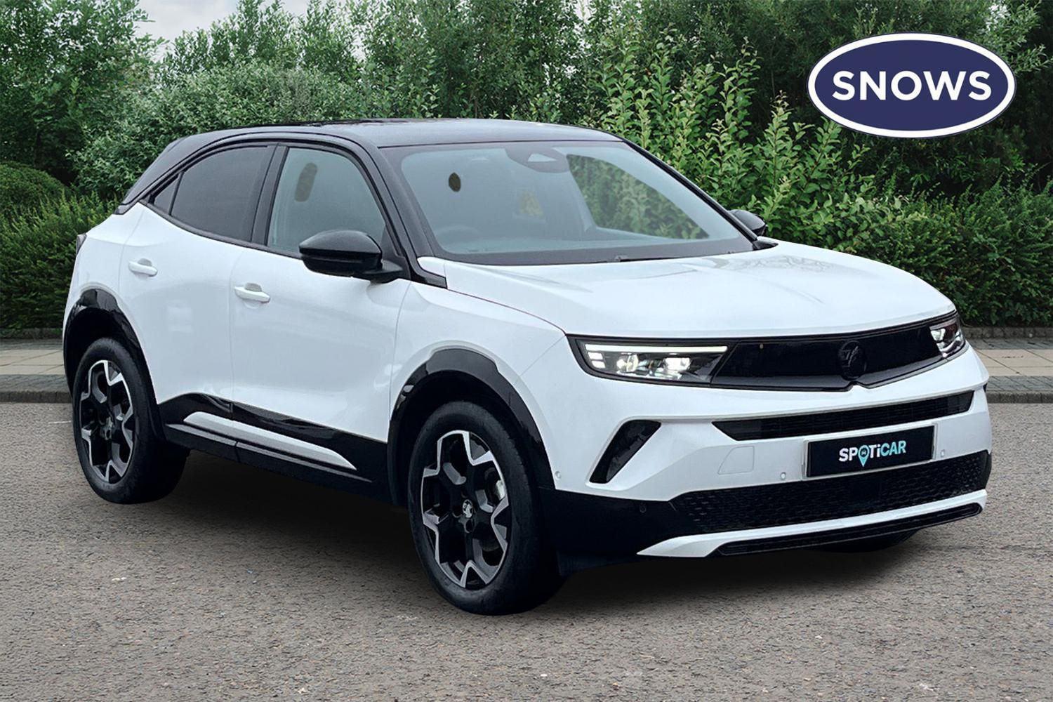 Main listing image - Vauxhall Mokka