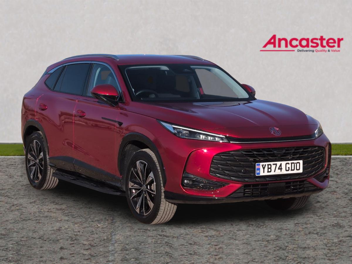 Main listing image - MG HS