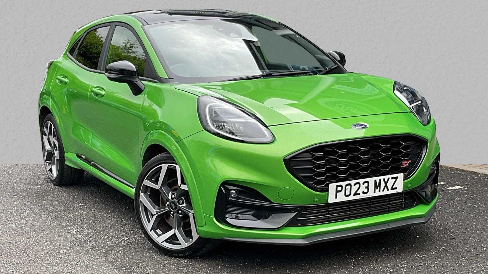 Main listing image - Ford Puma ST