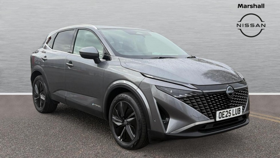 Main listing image - Nissan Qashqai