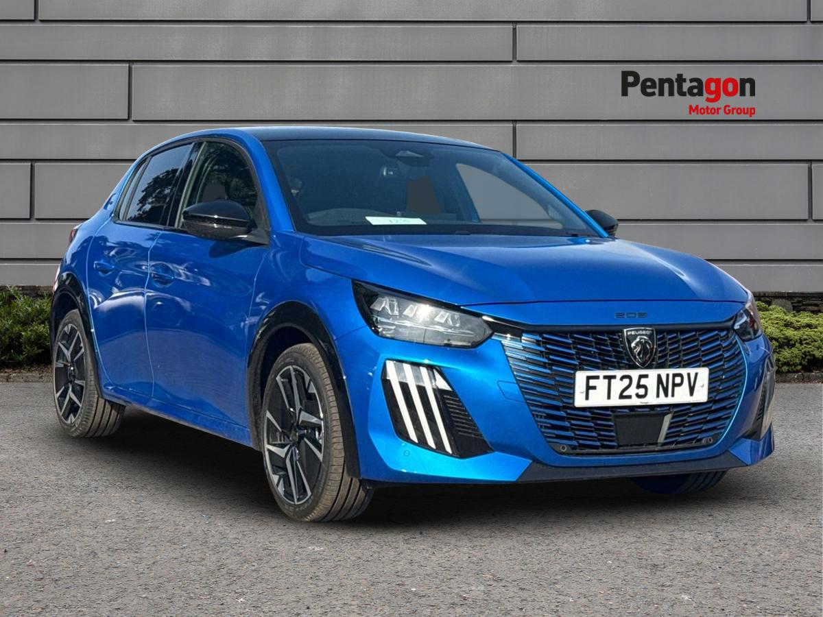 Main listing image - Peugeot 208