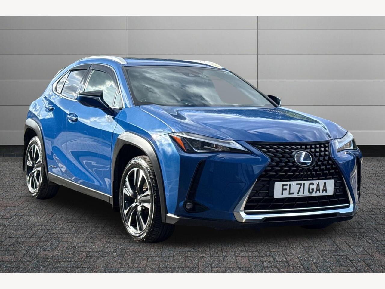 Main listing image - Lexus UX