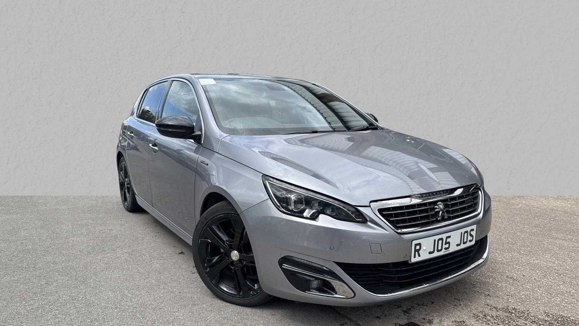 Main listing image - Peugeot 308