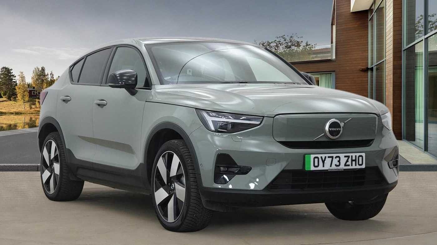 Main listing image - Volvo C40