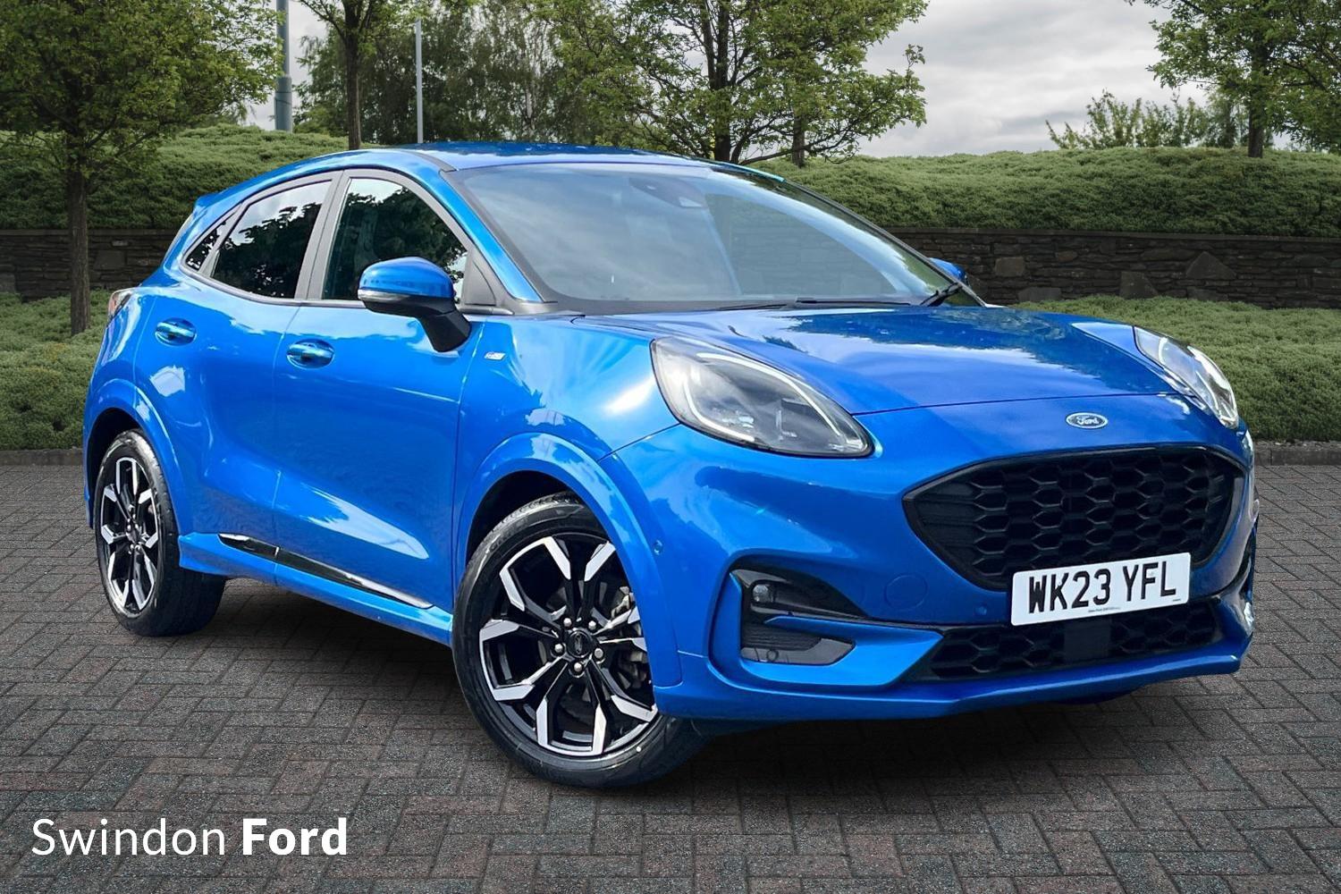 Main listing image - Ford Puma
