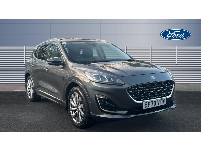 Main listing image - Ford Kuga