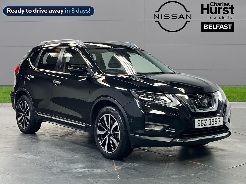 Main listing image - Nissan X-Trail