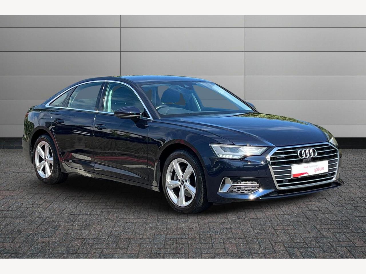 Main listing image - Audi A6