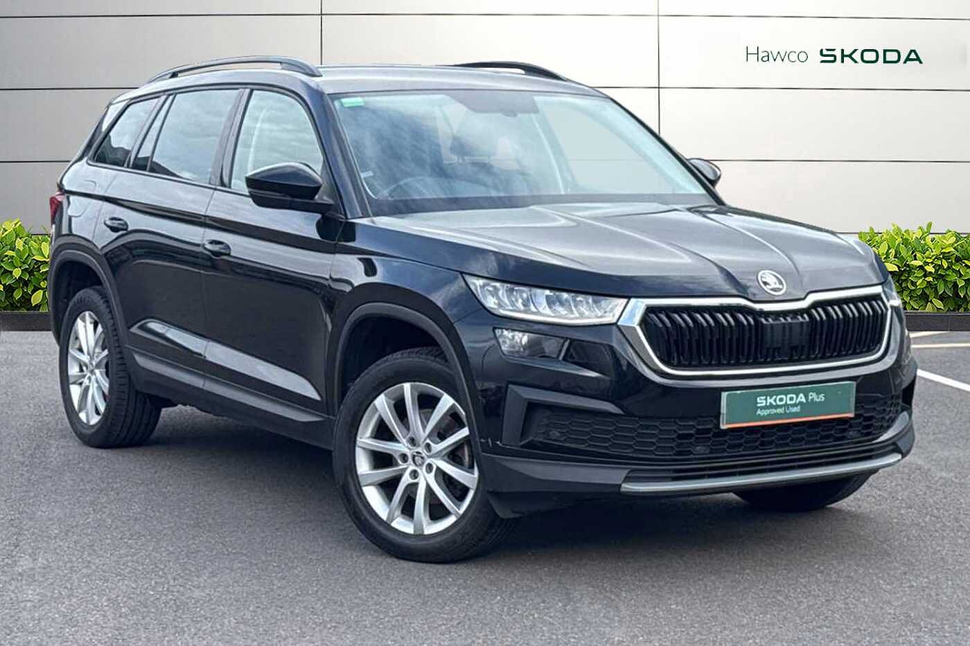 Main listing image - Skoda Kodiaq