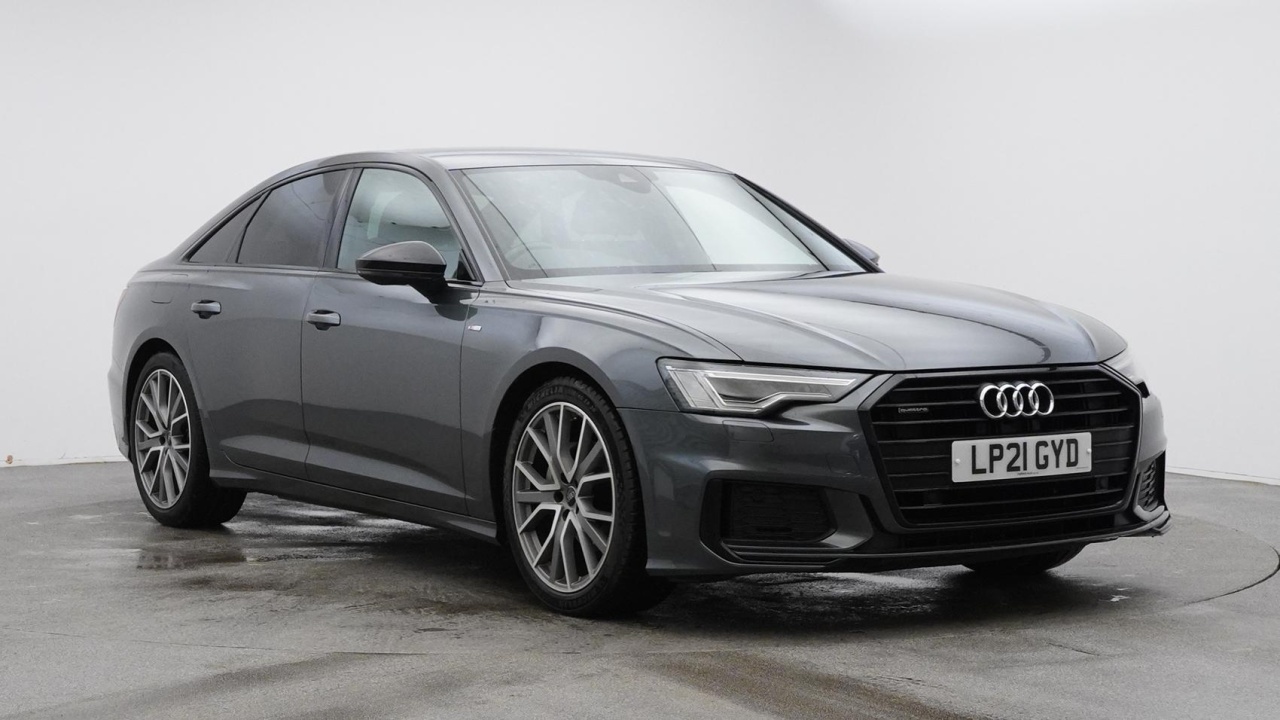 Main listing image - Audi A6