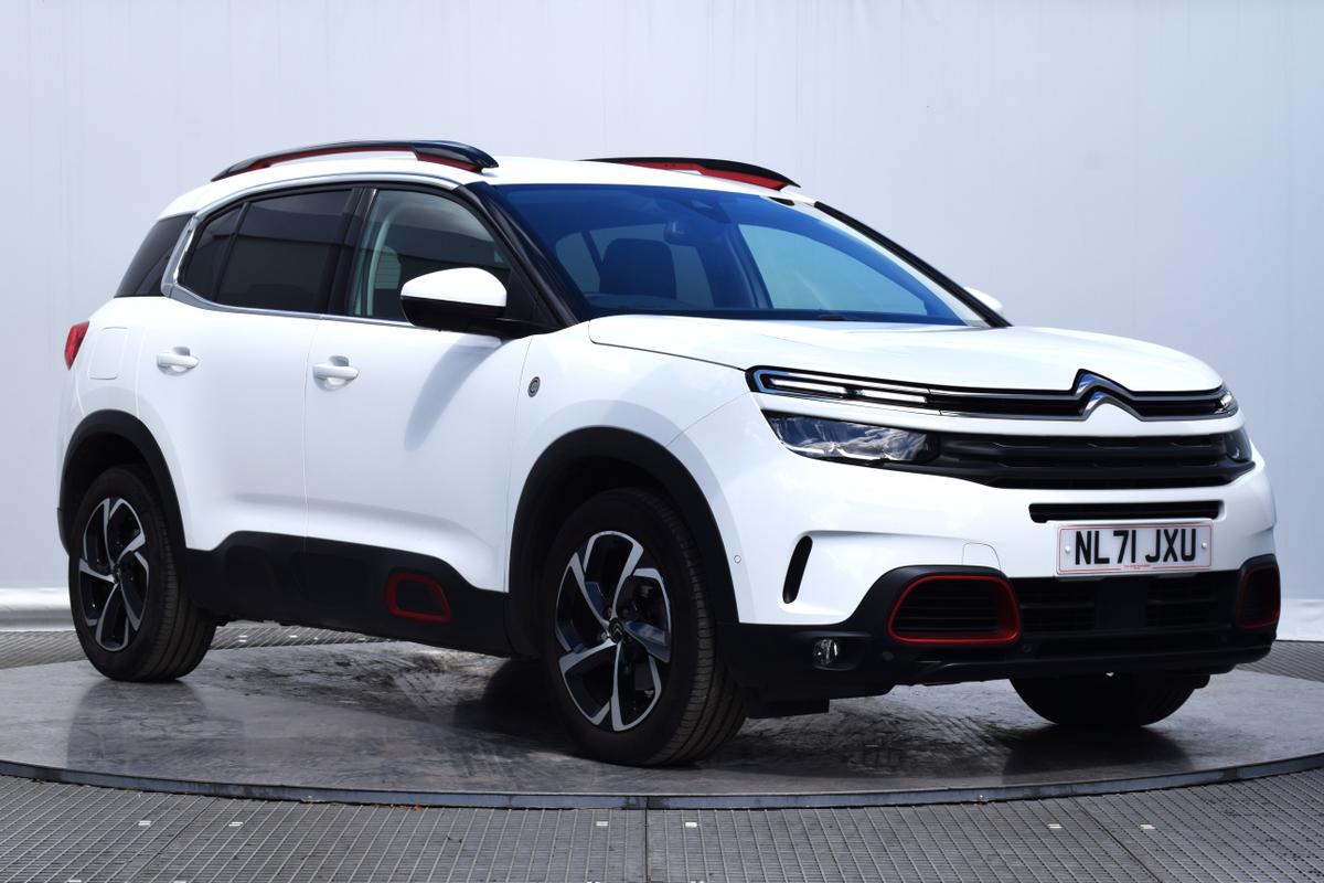 Main listing image - Citroen C5 Aircross