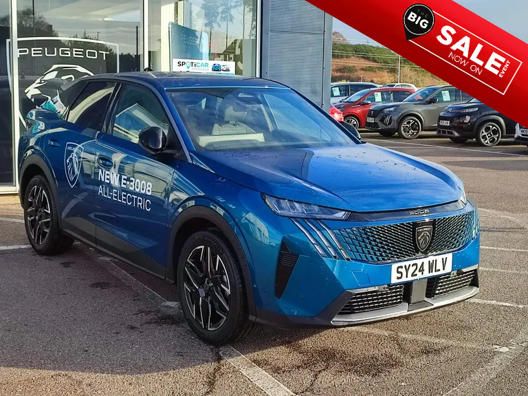 Main listing image - Peugeot 3008
