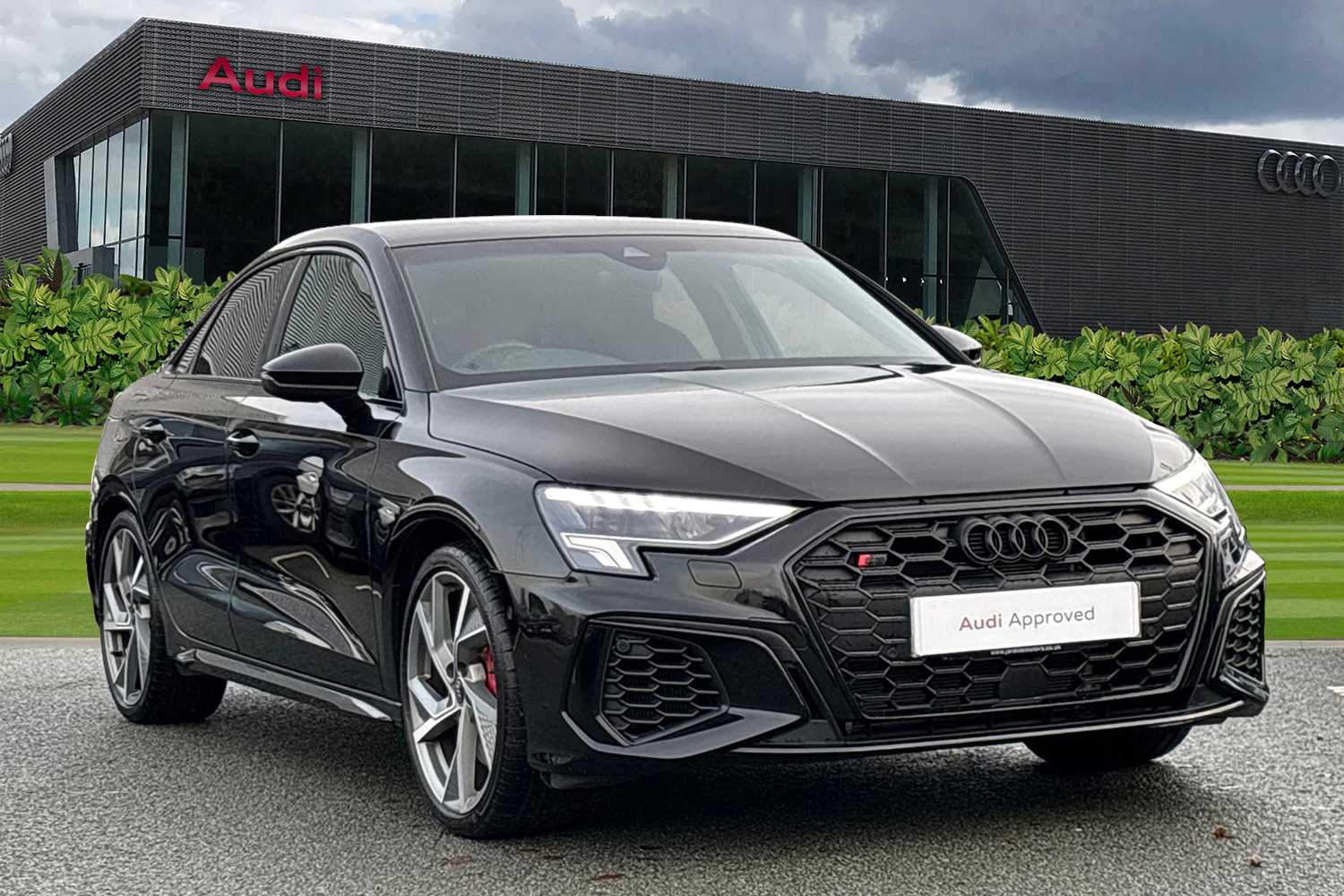 Main listing image - Audi S3