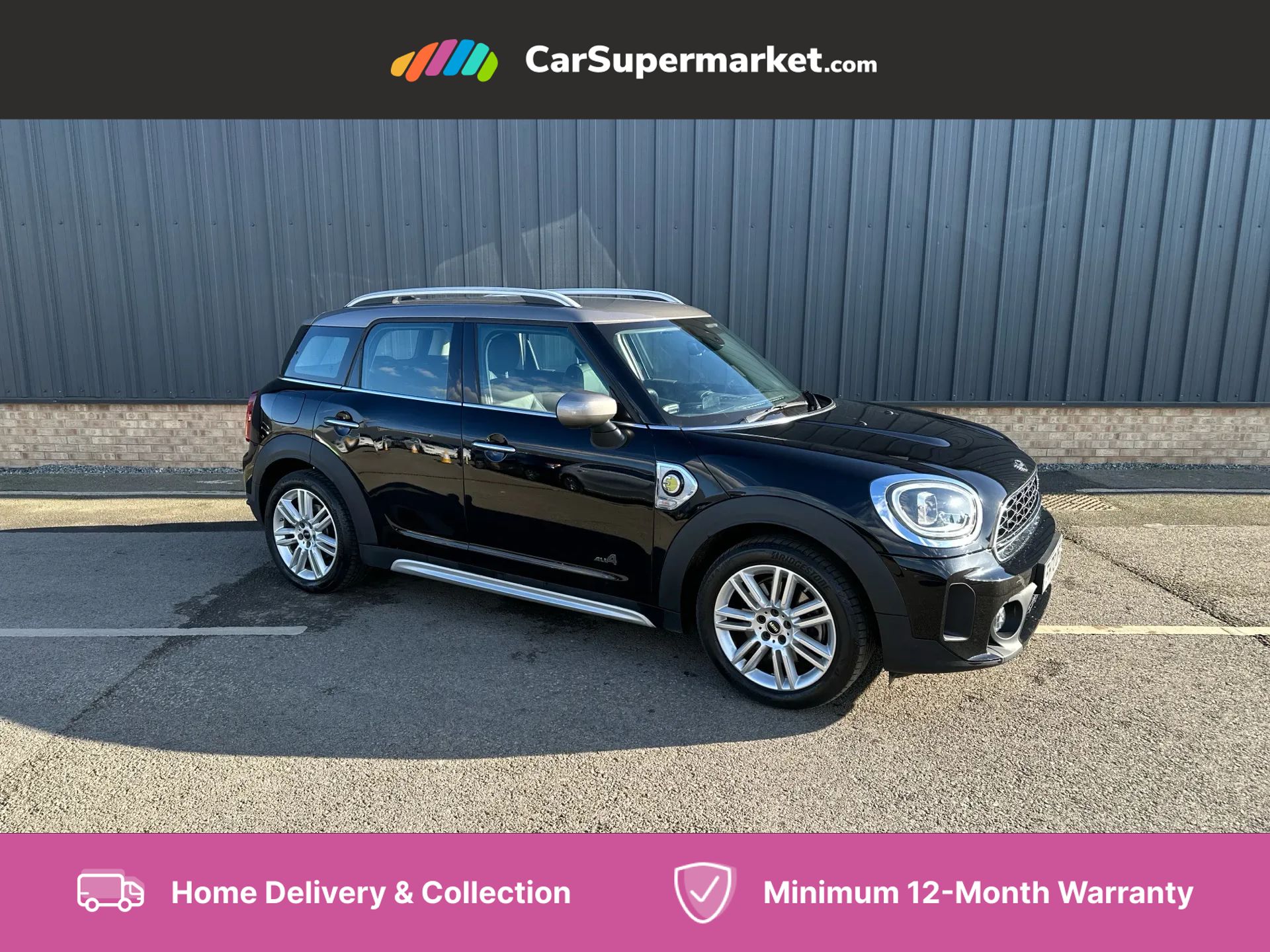 Main listing image - MINI Countryman