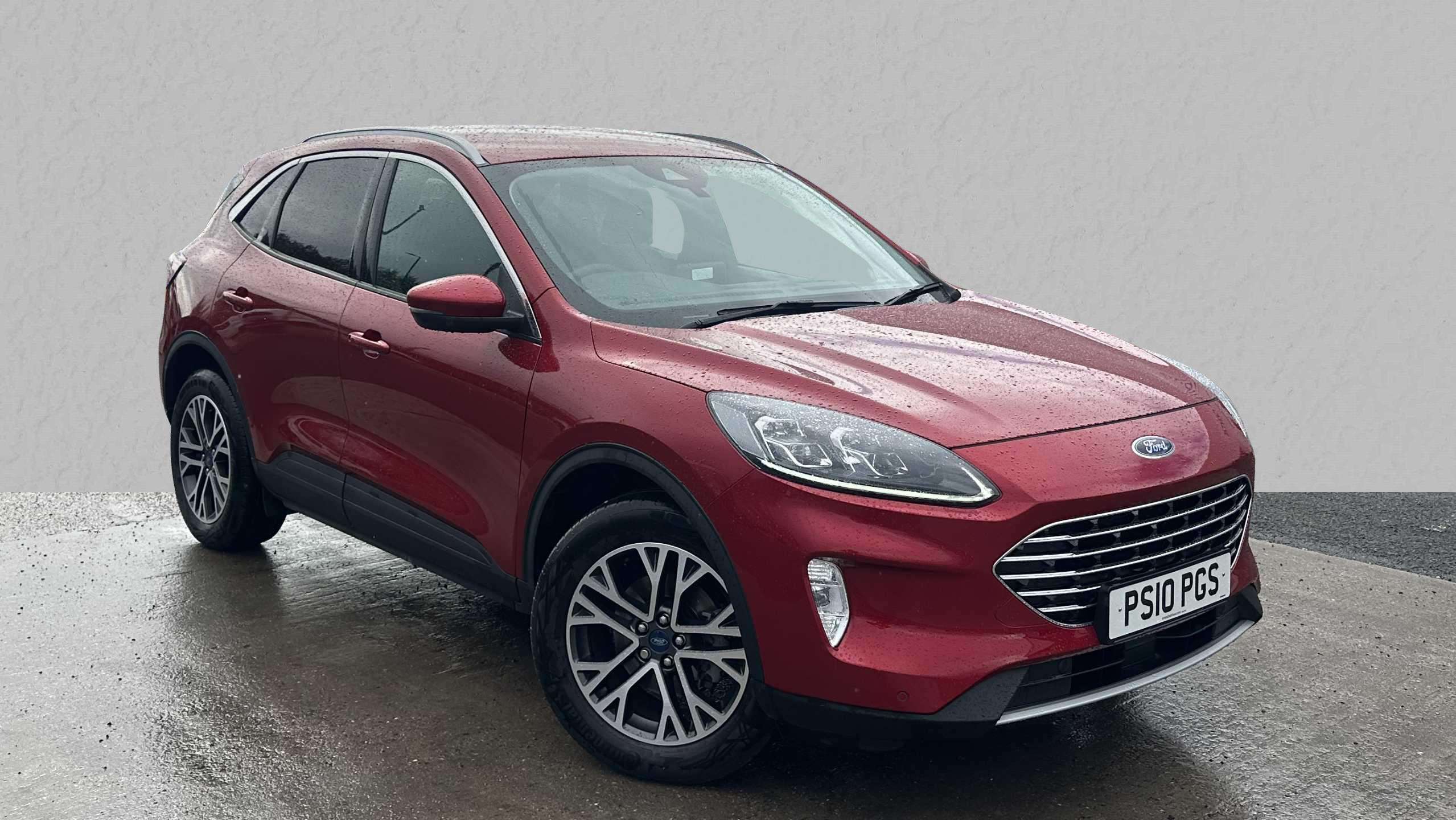Main listing image - Ford Kuga