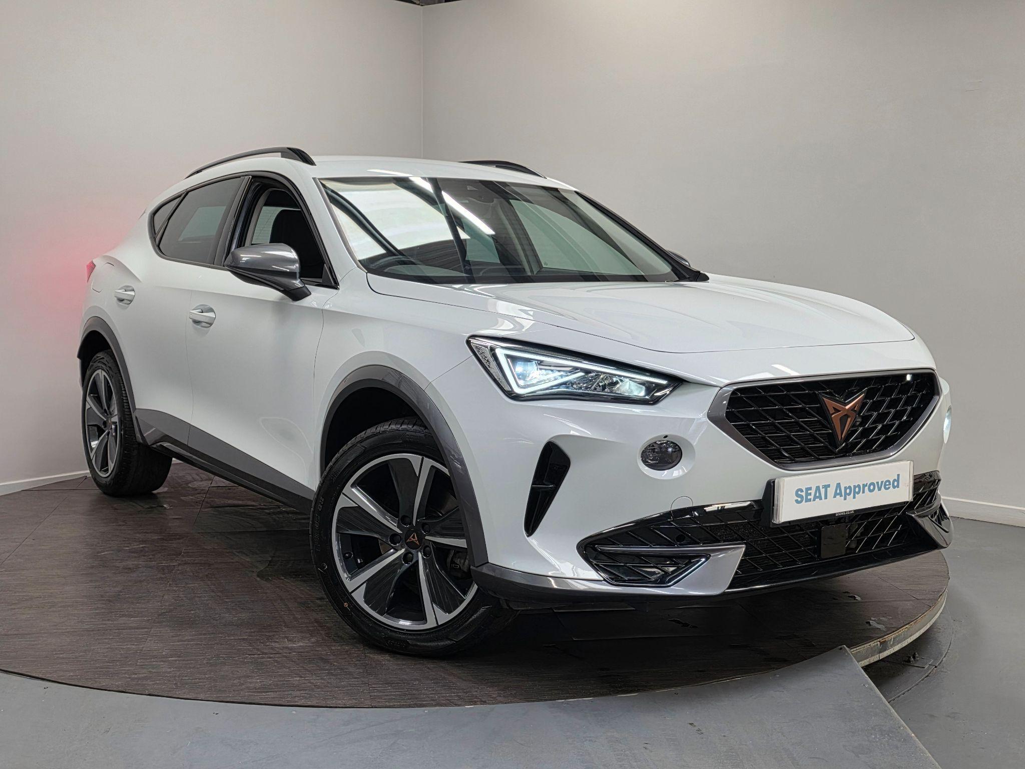 Main listing image - Cupra Formentor