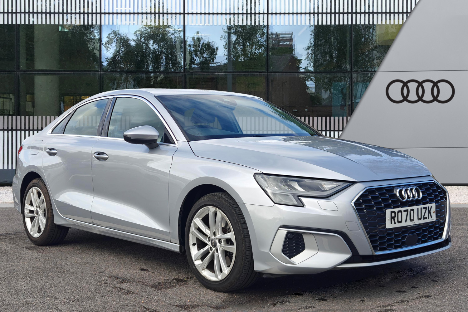 Main listing image - Audi A3