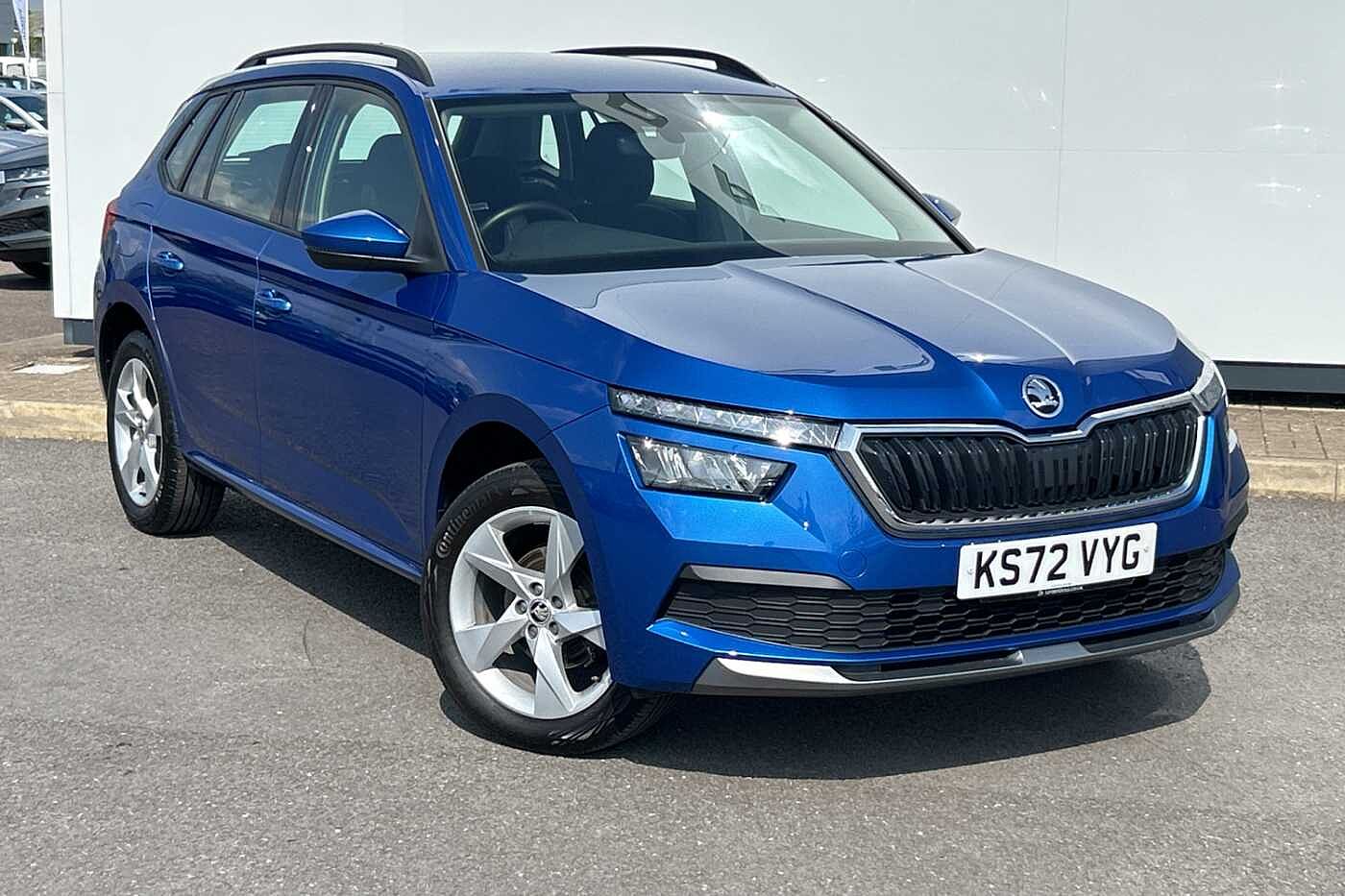Main listing image - Skoda Kamiq