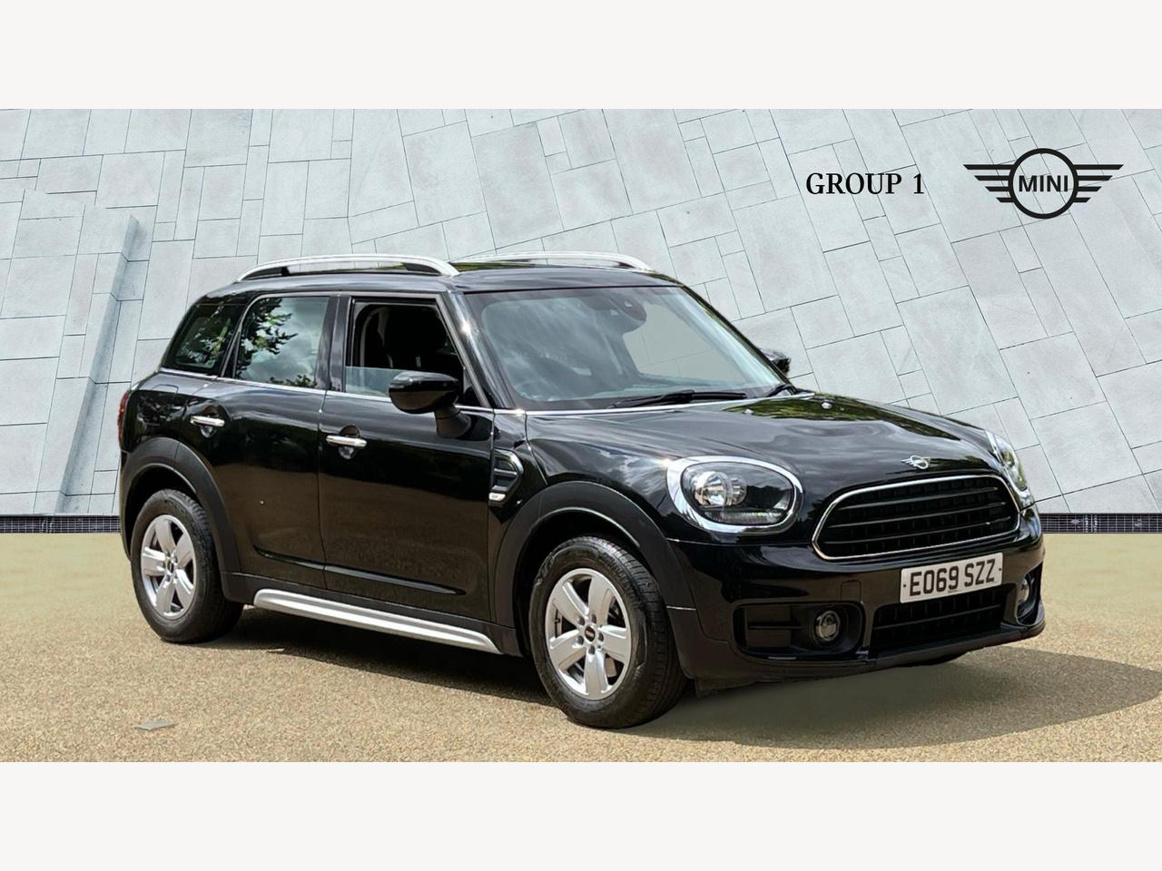Main listing image - MINI Countryman
