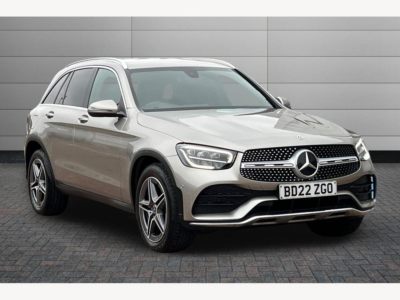 Main listing image - Mercedes-Benz GLC