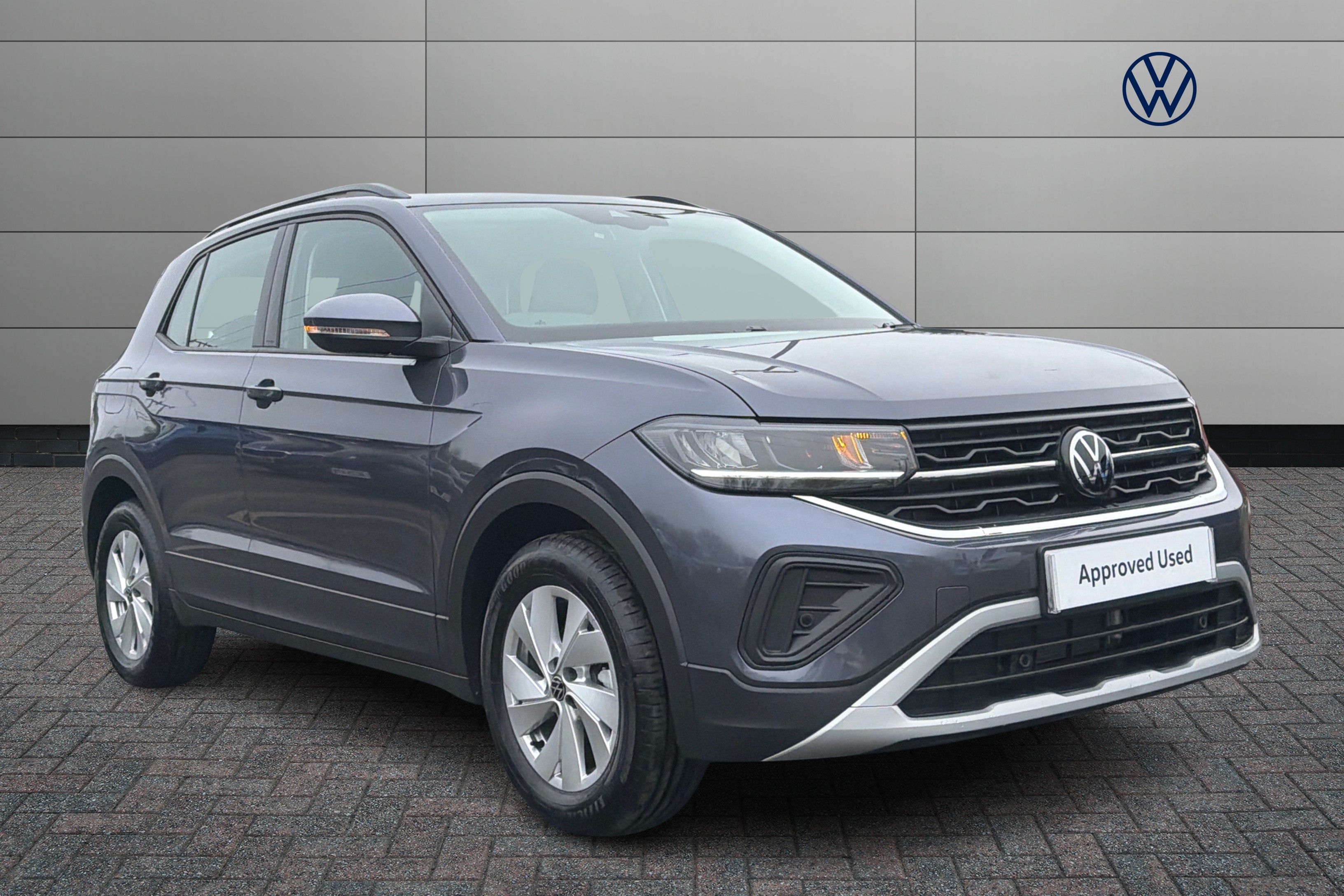 Main listing image - Volkswagen T-Cross