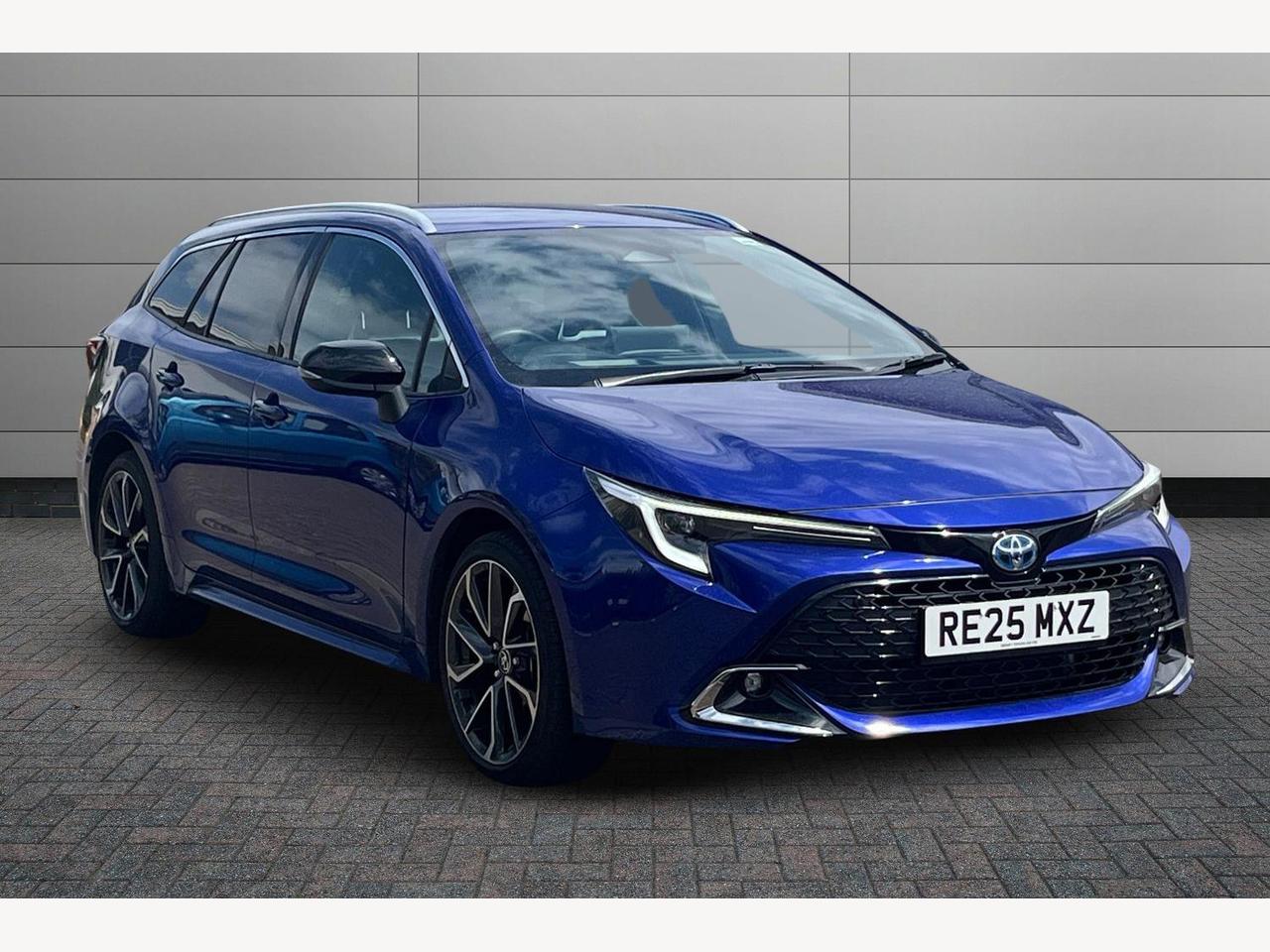Main listing image - Toyota Corolla Touring Sport