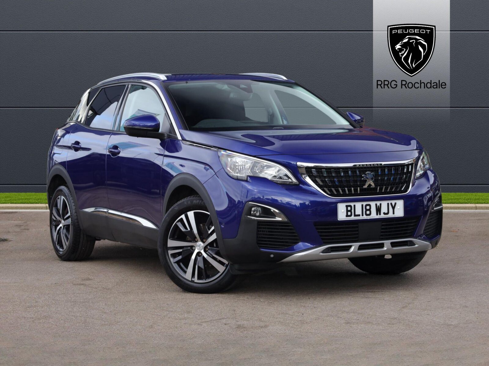 Main listing image - Peugeot 3008
