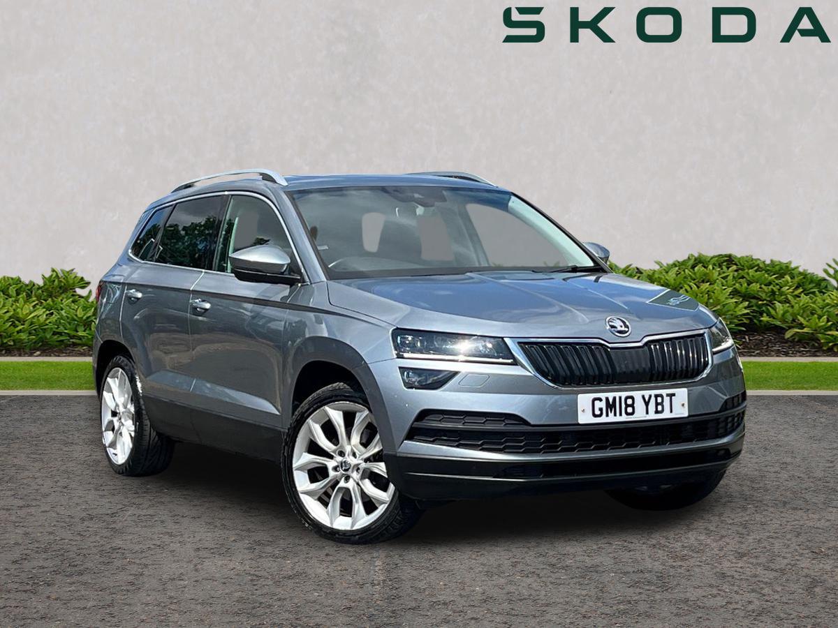 Main listing image - Skoda Karoq
