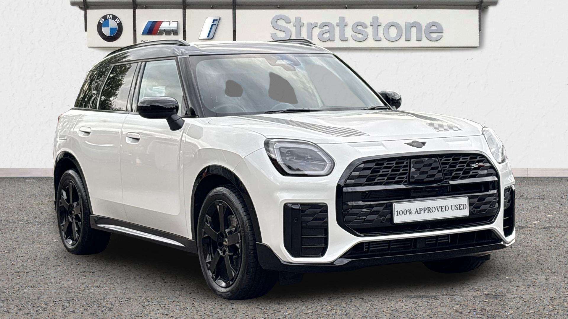 Main listing image - MINI Countryman