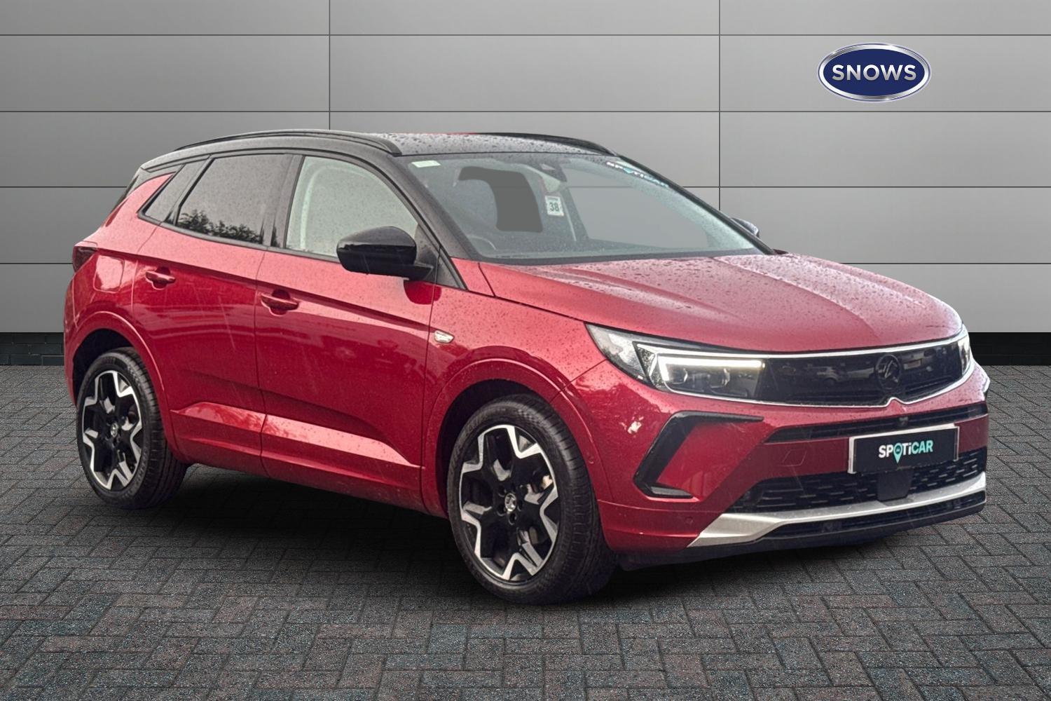 Main listing image - Vauxhall Grandland