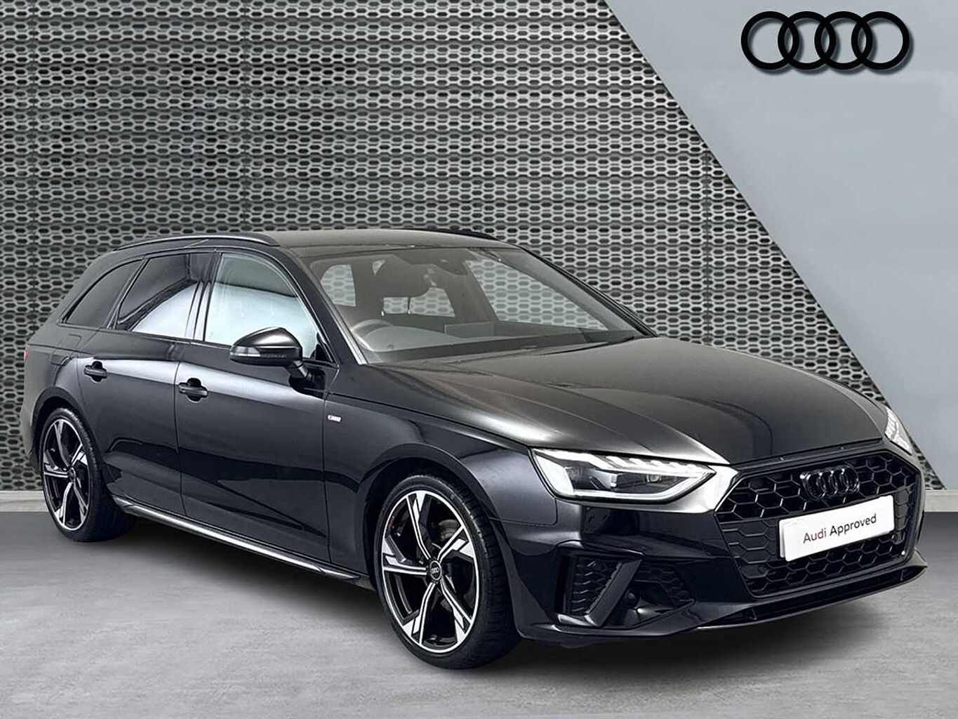 Main listing image - Audi A4 Avant