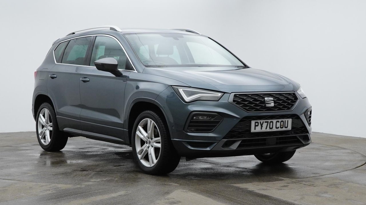 Main listing image - SEAT Ateca