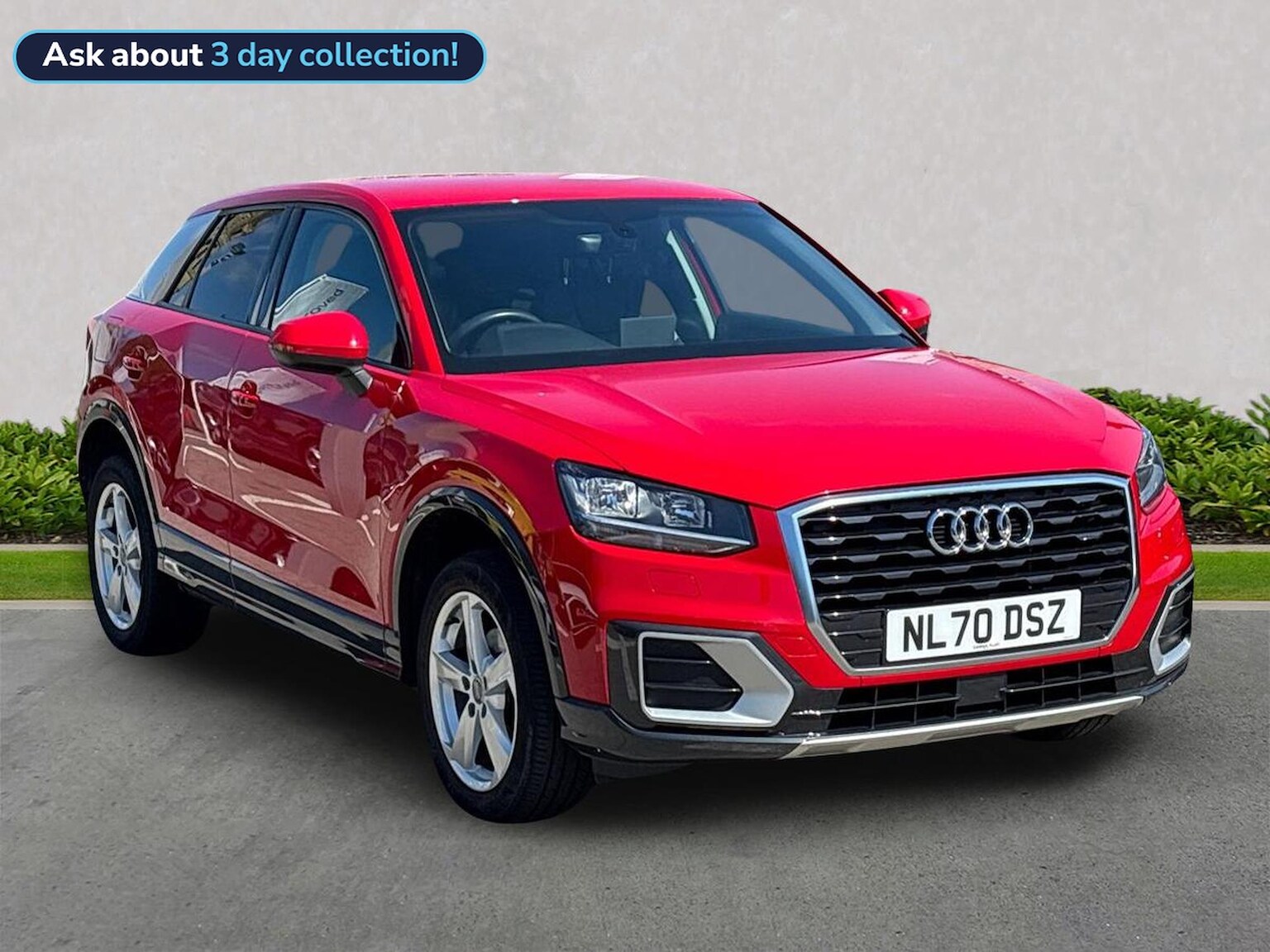 Main listing image - Audi Q2