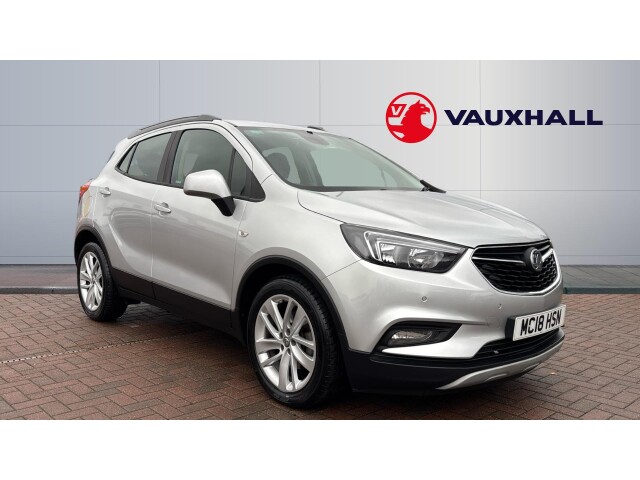 Main listing image - Vauxhall Mokka X