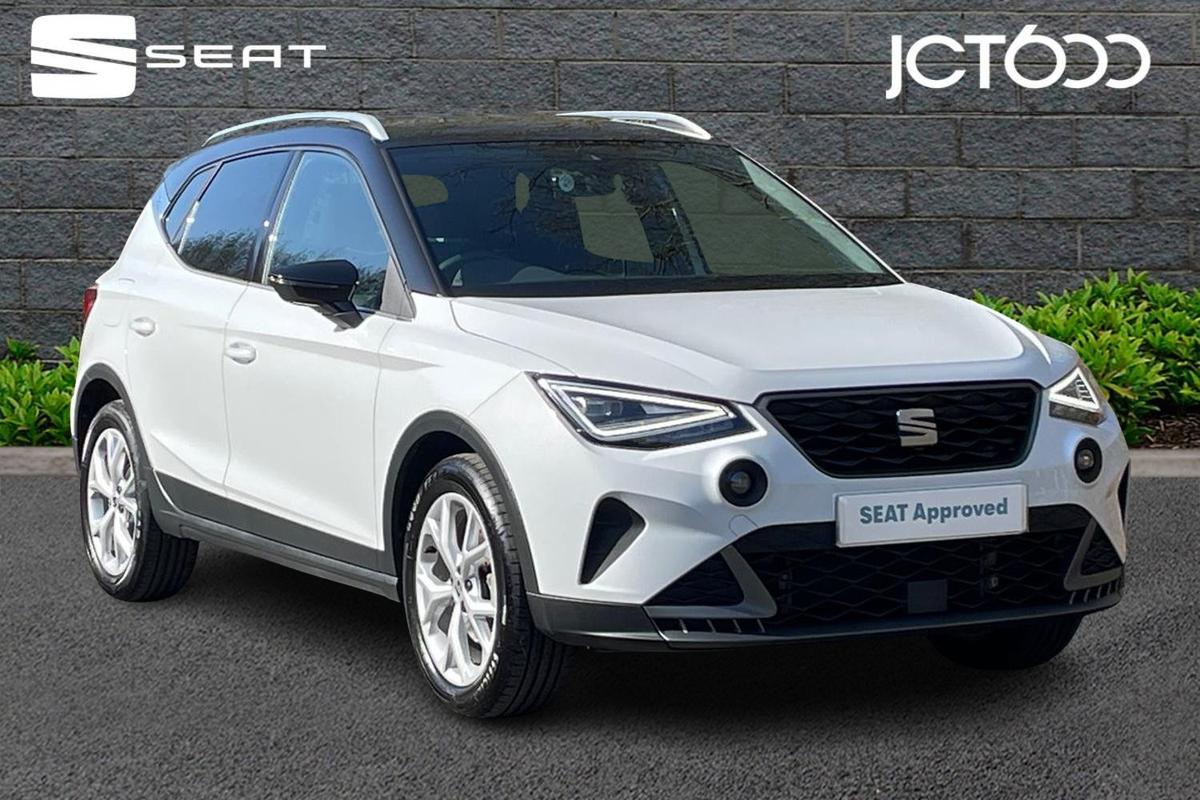 Main listing image - SEAT Arona