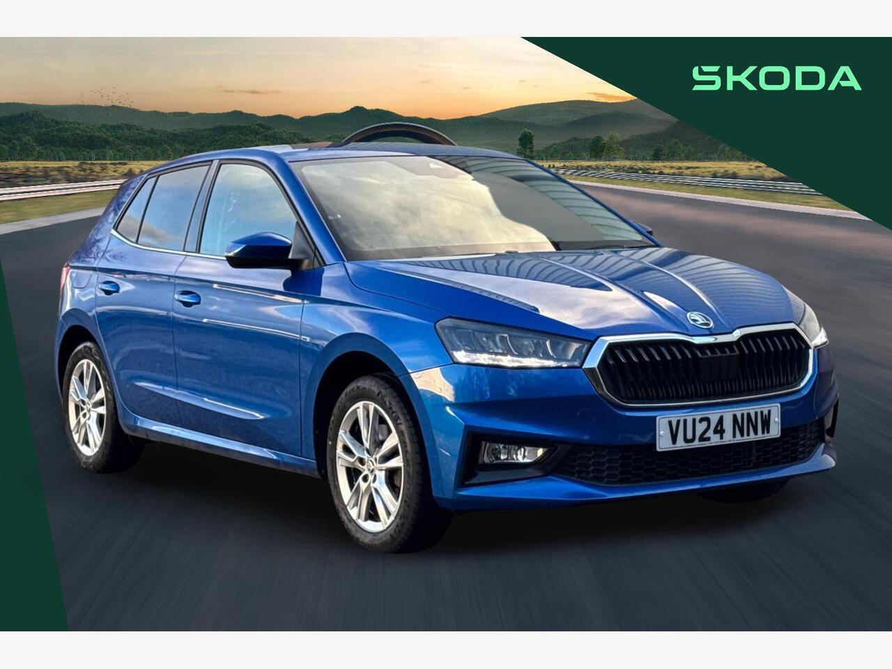 Main listing image - Skoda Fabia
