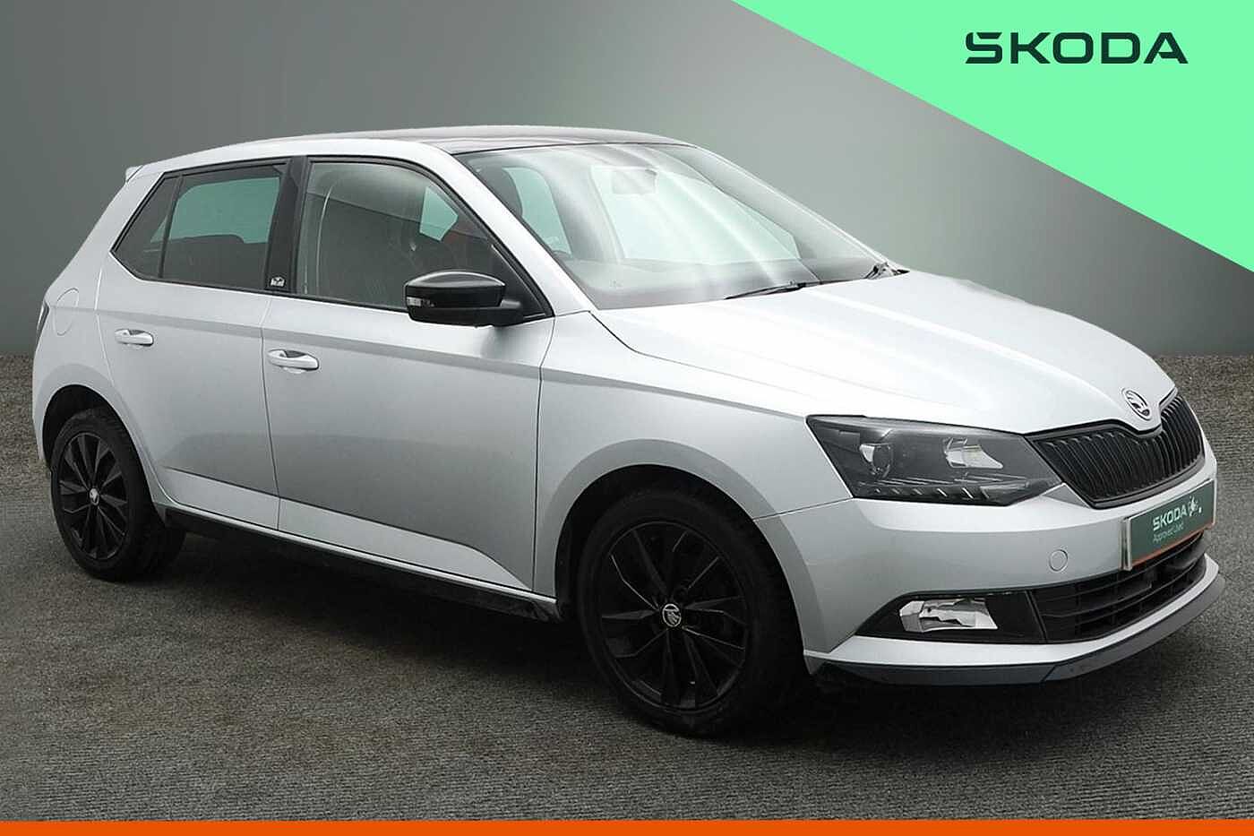 Main listing image - Skoda Fabia