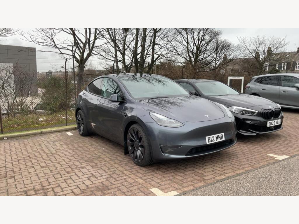 Main listing image - Tesla Model Y