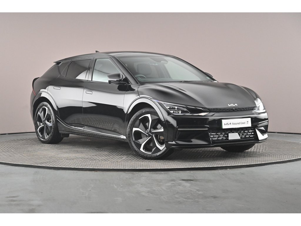 Main listing image - Kia EV6